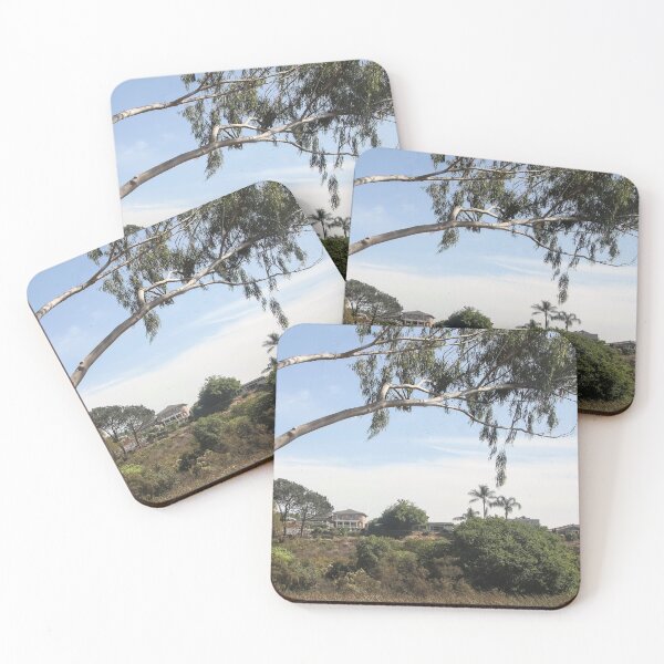 Item preview, View at Lake Murray, San Diego California  designed and sold by heatherfriedman.
