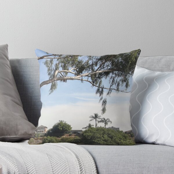 Item preview, View at Lake Murray, San Diego California  designed and sold by heatherfriedman.