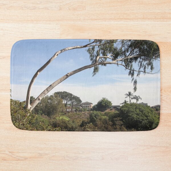 Item preview, View at Lake Murray, San Diego California  designed and sold by heatherfriedman.
