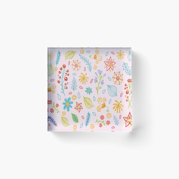 Item preview, floral pattern designed and sold by samah82.
