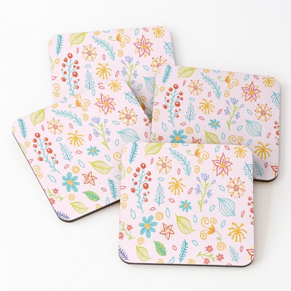 Item preview, floral pattern designed and sold by samah82.