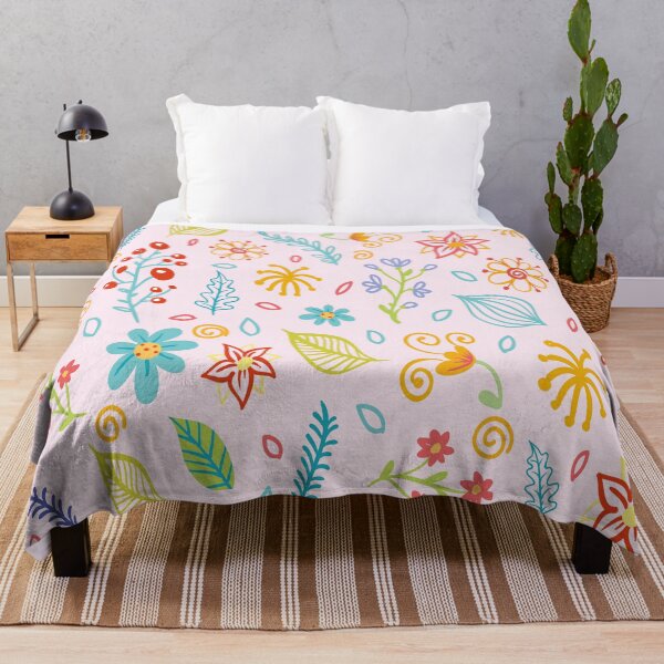 Item preview, floral pattern designed and sold by samah82.