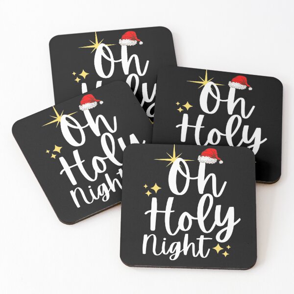 Item preview, Oh Holy Night designed and sold by ohmier.