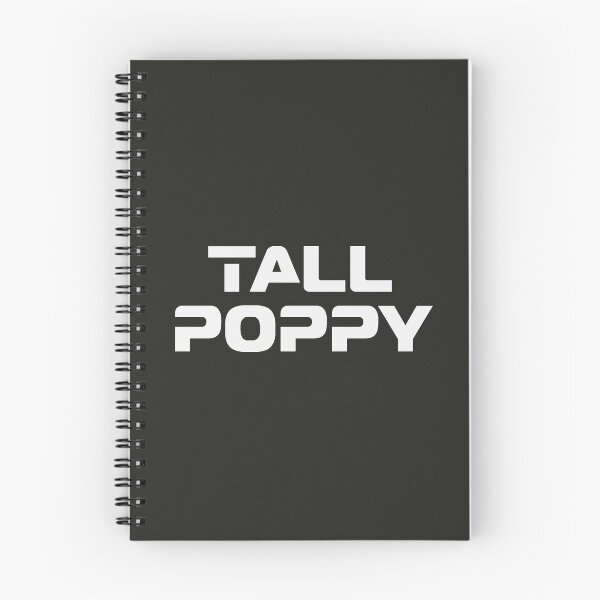 Item preview, Tall poppy designed and sold by keisthard.