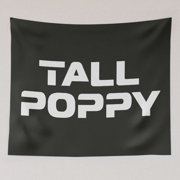 Item preview, Tall poppy designed and sold by keisthard.