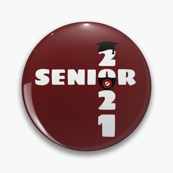 Item preview, Senior 2021 designed and sold by ArtOfArty.