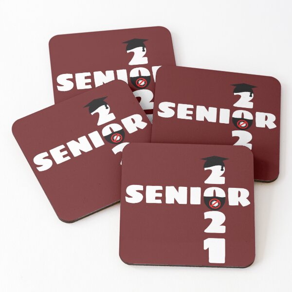 Item preview, Senior 2021 designed and sold by ArtOfArty.