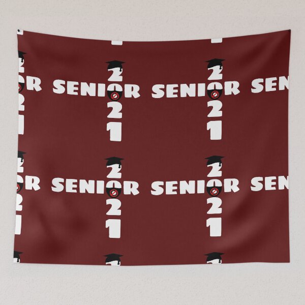 Item preview, Senior 2021 designed and sold by ArtOfArty.