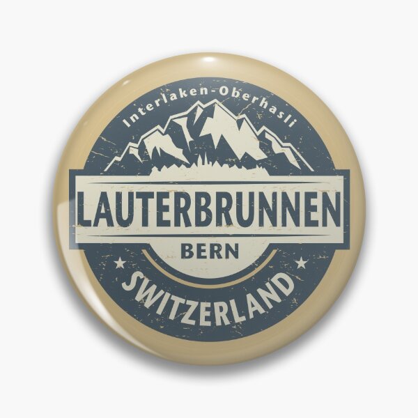 Item preview, Lauterbrunnen, Switzerland designed and sold by studio838.
