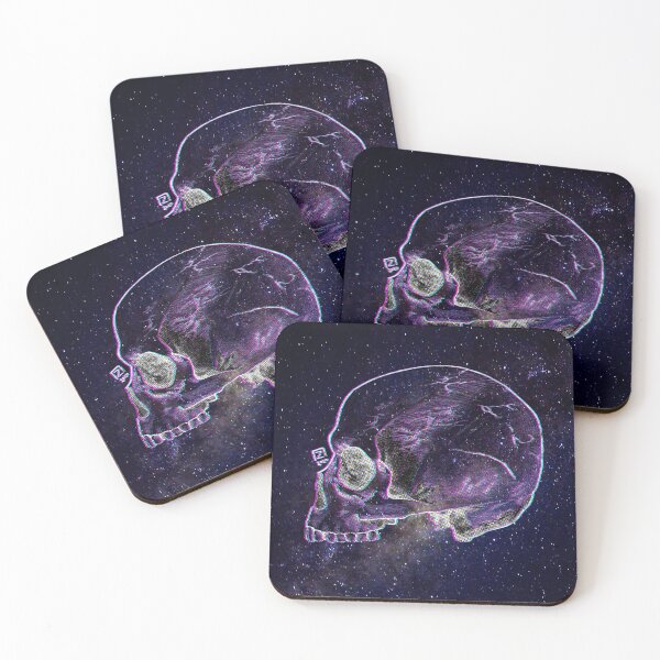 Item preview, Space Skull designed and sold by Zuza Makes.
