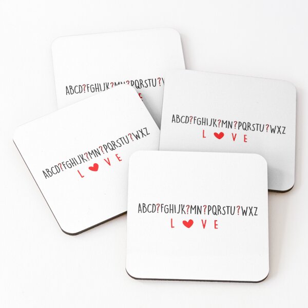 Item preview, Alphabet Love For Teachers - Cute Alphabet Love For Students - back to school Gift For Teacher and Students - Teacher Shirts for Women Love Teacher Shirt - Teacher Shirts for Women Love Teacher Shirt designed and sold by Vikingstorm.