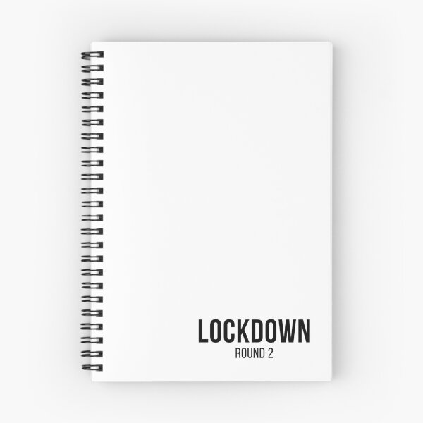 Item preview, Lockdown - Round 2 designed and sold by WCP Store.
