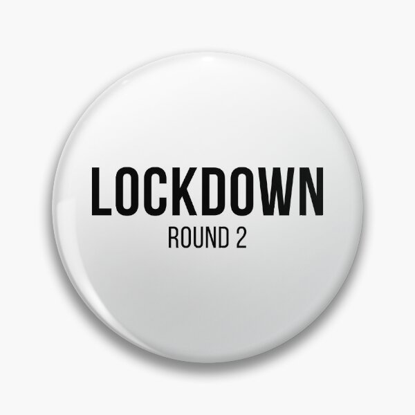 Item preview, Lockdown - Round 2 designed and sold by WCP Store.
