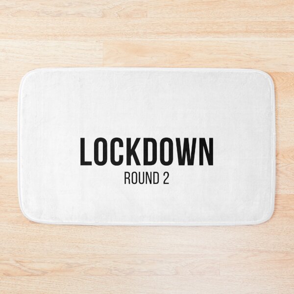 Item preview, Lockdown - Round 2 designed and sold by WCP Store.