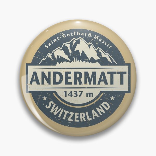 Item preview, Andermatt, Switzerland designed and sold by studio838.