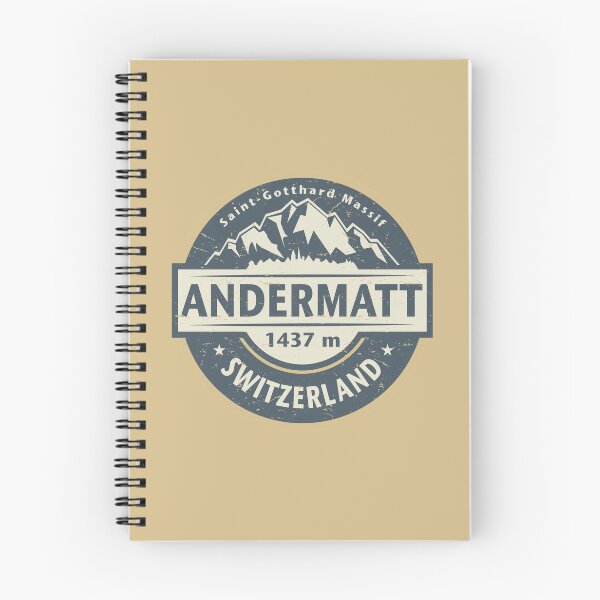 Item preview, Andermatt, Switzerland designed and sold by studio838.