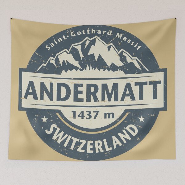 Item preview, Andermatt, Switzerland designed and sold by studio838.