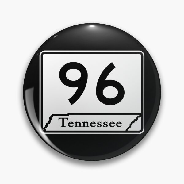 Item preview, Tennessee Highway 96 sign designed and sold by cgc423.