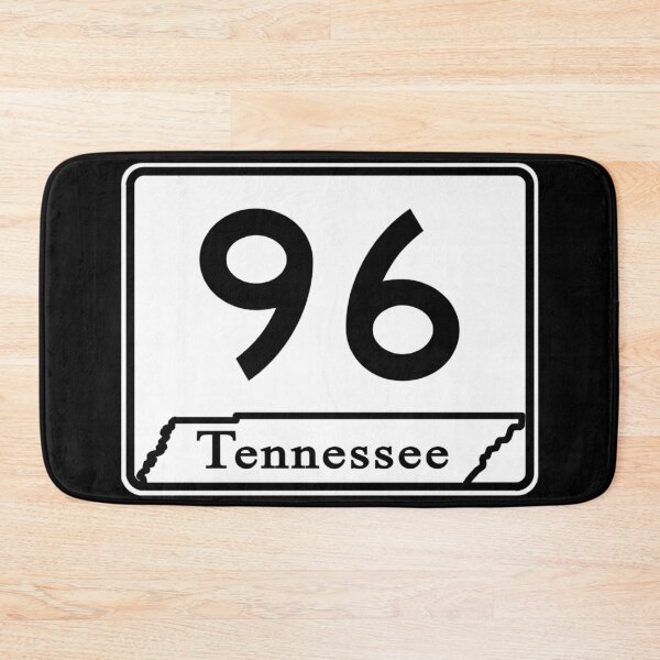Aperçu de l'œuvre Panneau Tennessee Highway 96 créée et vendue par cgc423.