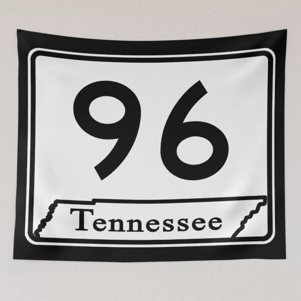Artikelvorschau, Tennessee Highway 96 Zeichen entworfen und verkauft von cgc423.