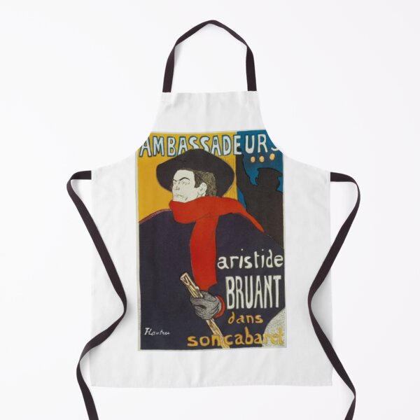 Item preview, Toulouse Lautrec designed and sold by megane5555.