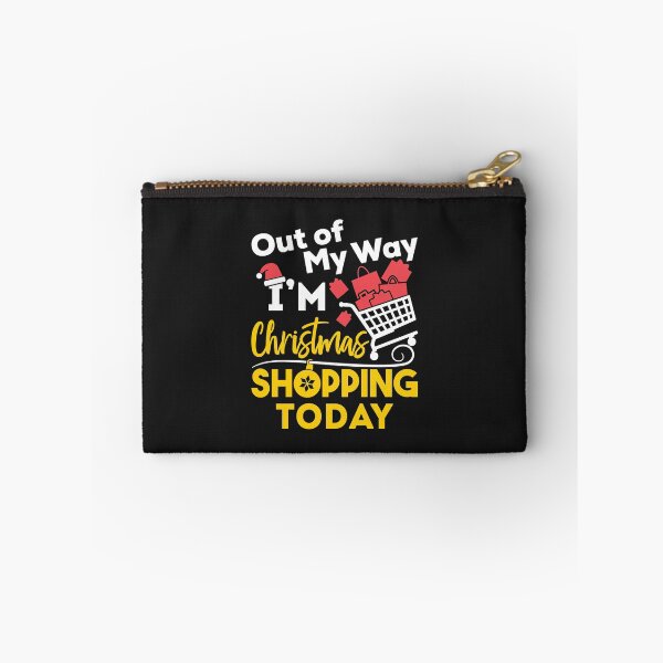 Item preview, Out of My Way I'm Christmas Shopping Today Funny Black Friday designed and sold by jaygo.