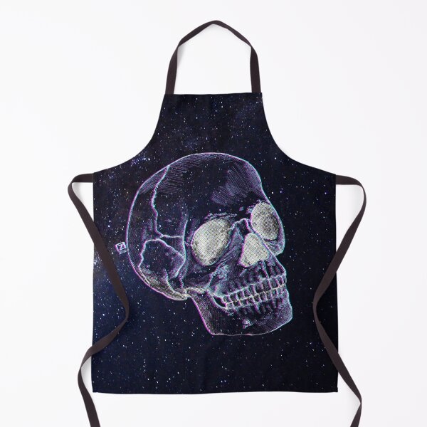 Item preview, Space Skull designed and sold by Zuza Makes.