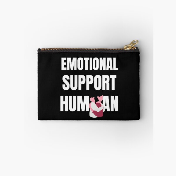 Item preview, Emotional Support Human designed and sold by Billie Sims.