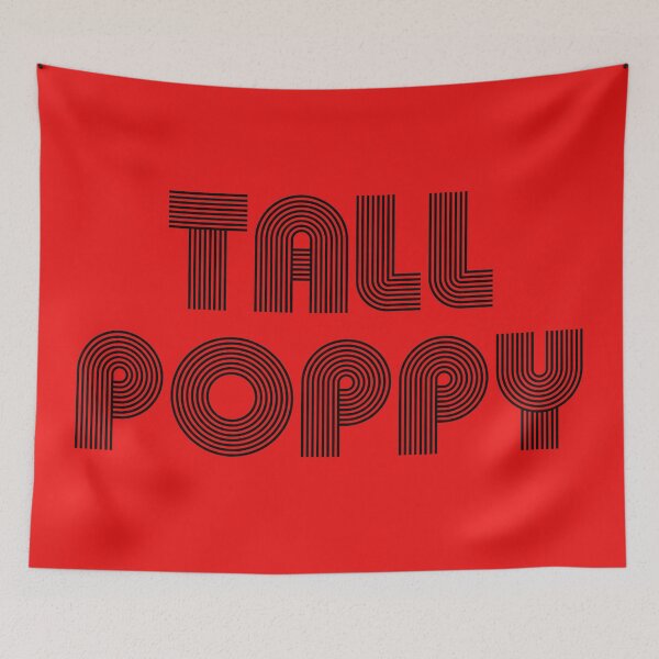 Item preview, Toll Poppy designed and sold by keisthard.