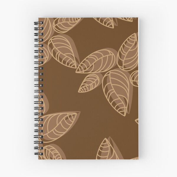 Item preview, Brown Leaves designed and sold by Mad Creation Studio.