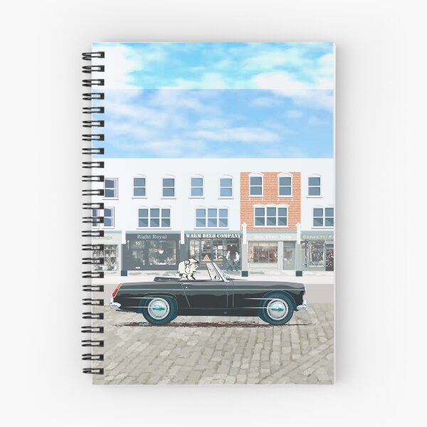 Item preview, Black Midget MkII (1964-66) designed and sold by Bigs66.