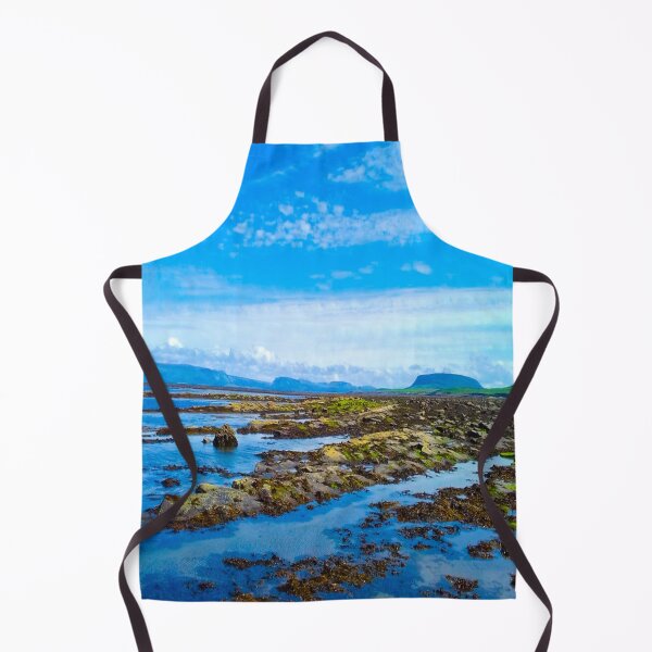 Item preview, Seaside sunny blue sky coast designed and sold by Cafecreative.