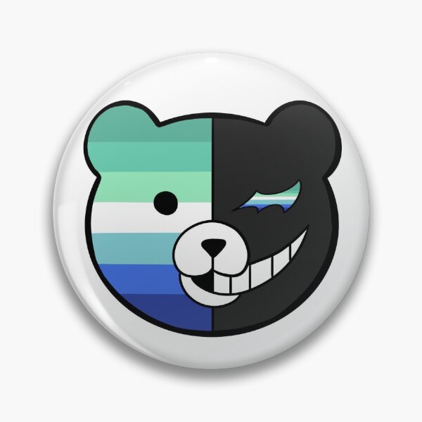 Aperçu de l'œuvre Gay Pridekuma créée et vendue par CheckeredEgg.