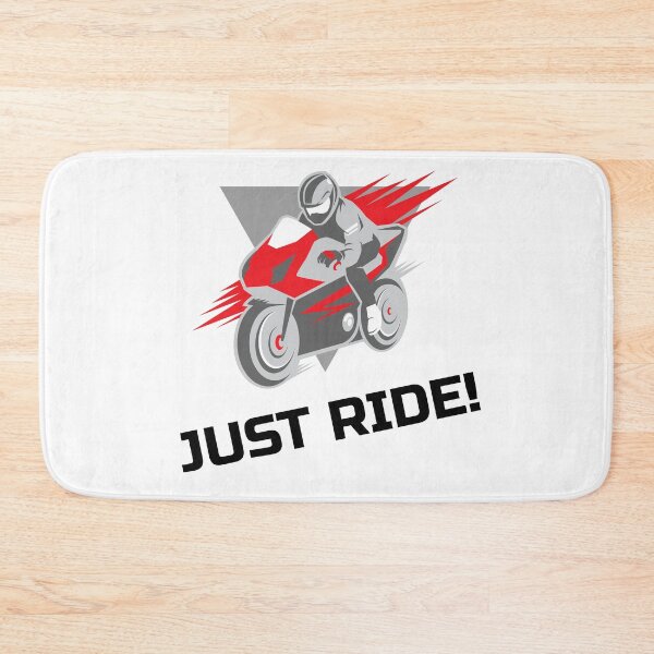 Item preview, Just ride! designed and sold by capaa.