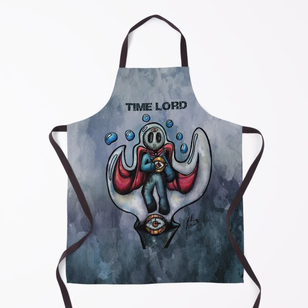 Item preview, Time lord designed and sold by xavoblues.