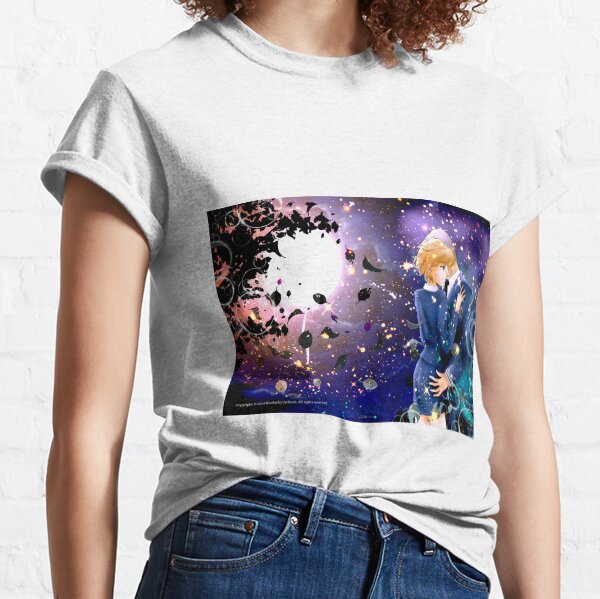 Stardust - Stargate SG-1 Sam/Jack Classic T-Shirt
