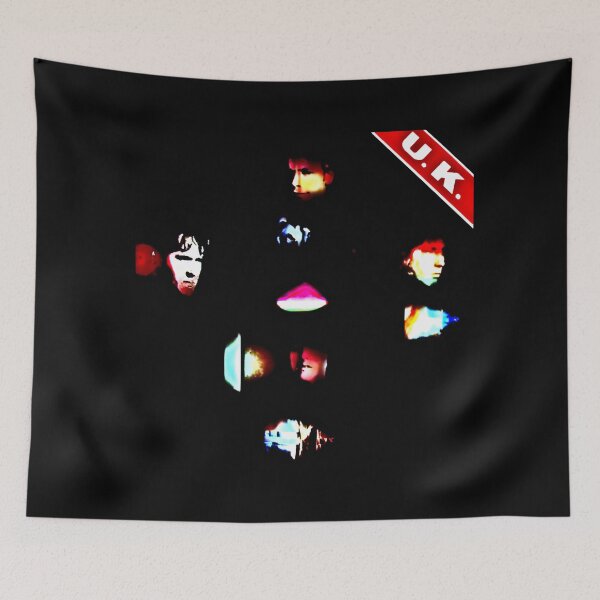 Item preview,  U.K. English Progressive Rock Band designed and sold by NinaJG007.