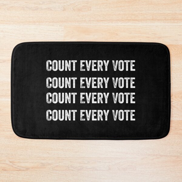 Item preview, Count Every Vote designed and sold by MoMasry.
