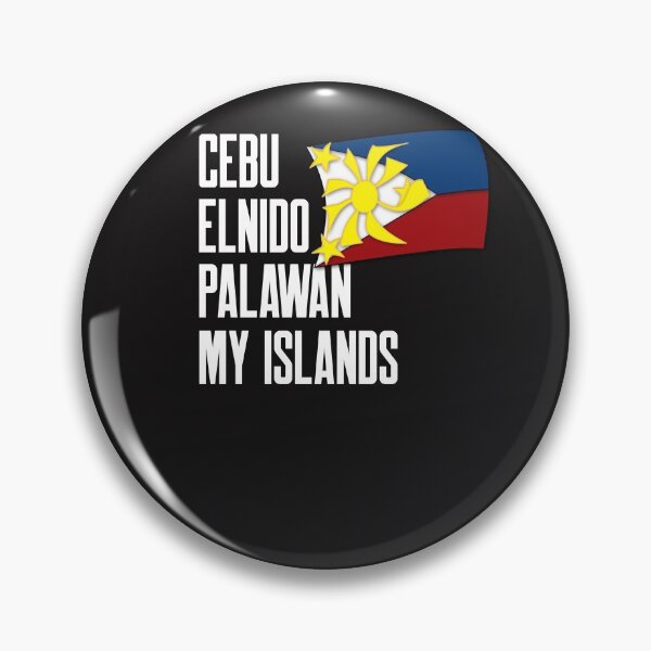 Item preview, CEBU ELNIDO PALAWAN MY ISLANDS designed and sold by GILLES VAZIRI.
