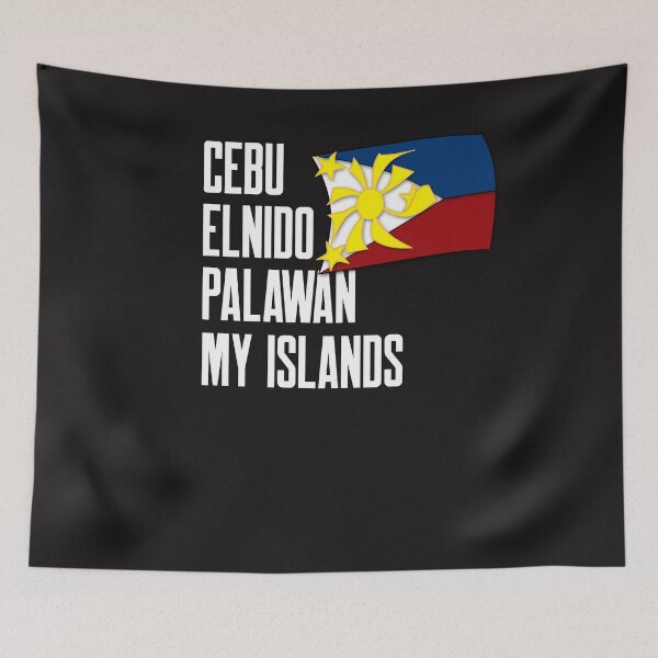 Item preview, CEBU ELNIDO PALAWAN MY ISLANDS designed and sold by GILLES VAZIRI.