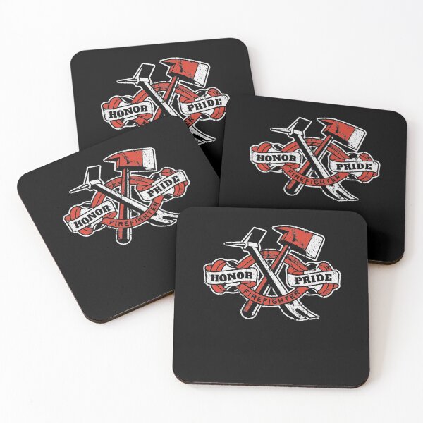 Item preview, Honor Pride Firefighter Fire Department designed and sold by DoSt-997.