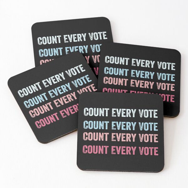 Item preview, Count Every Vote designed and sold by MoMasry.