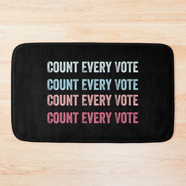Item preview, Count Every Vote designed and sold by MoMasry.