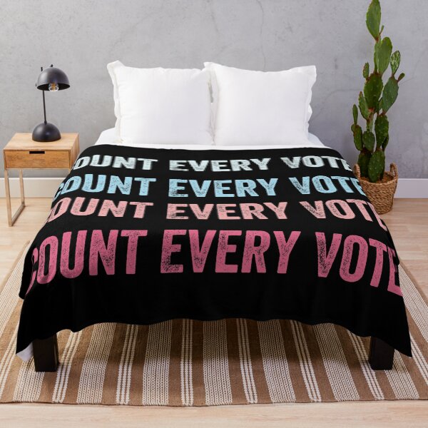 Item preview, Count Every Vote designed and sold by MoMasry.