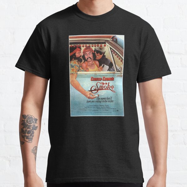 Cheech and Chong up in smoke Classic T-Shirt