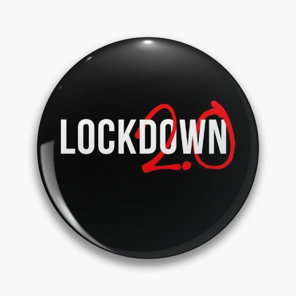 Item preview, Lockdown 2.0 designed and sold by WCP Store.