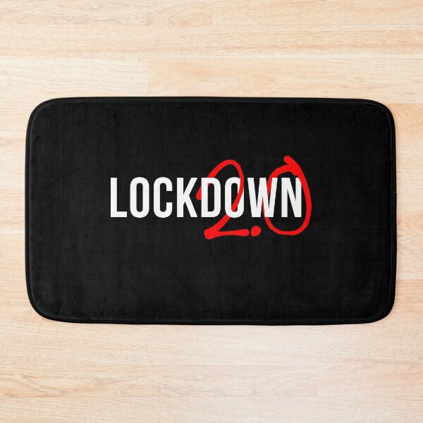 Item preview, Lockdown 2.0 designed and sold by WCP Store.