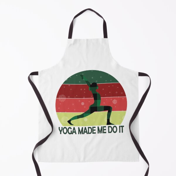 Item preview, Yoga made me do it designed and sold by YAHIA-14.