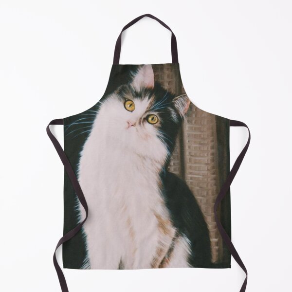 Item preview, Black and White Cat designed and sold by megane5555.