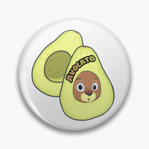 Item preview, Avocato designed and sold by ArtOfArty.